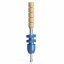 The pin can be extended using the Pin extension for open tray impresson components Ref. No. 2718.05. The pin can be extended using the Pin extension for open tray impresson components Ref. No. 2718.05.