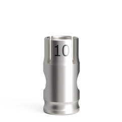 Drill stops S2.9, S3.5, S4.0, T4.0 Drill stops S2.9, S3.5, S4.0, T4.0