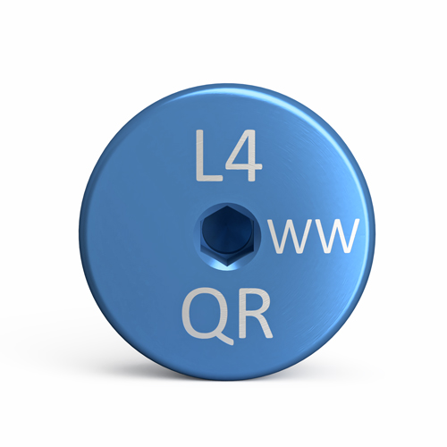 Gingivaformer – extra wide, QR/d7.0