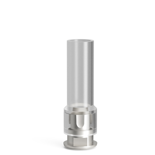Cast-On abutments, compatible with NobelReplace®, NBR RP, non-indexed
