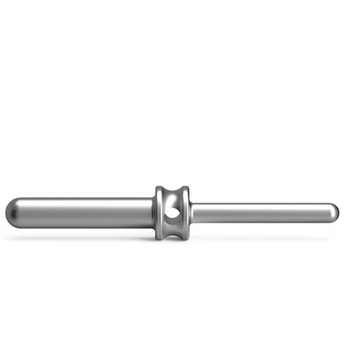 Paralleling pin, d1.5/d2.3