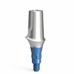 Esthetic abutments – straight, QR/d5.2 – wide