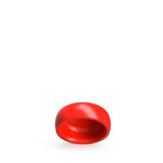 Rote Retentionseinsätze, Nylon, 600 g, erweiterter Einsatzbereich (4 St.)