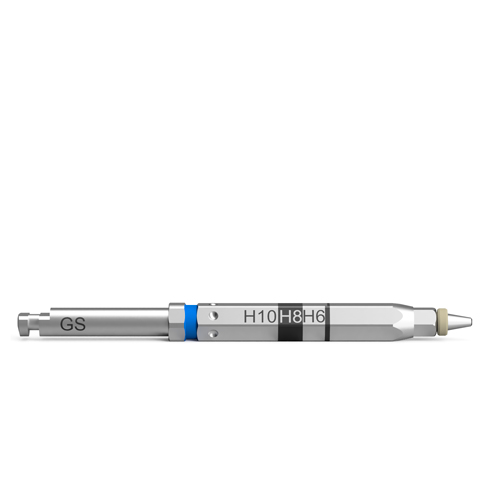 Direct Driver QR – mechanical, QR/ISO/L18 (GS)