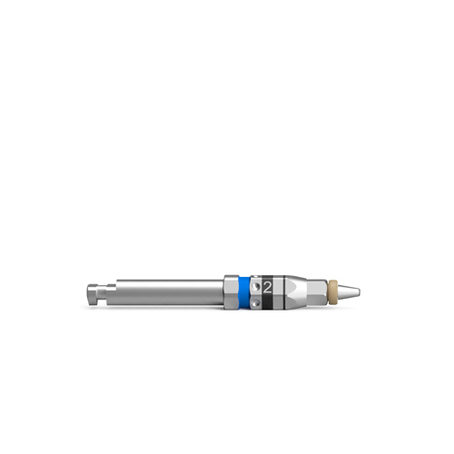 Direct Driver QR – mechanical, short, QR/ISO/L7