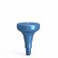 Gingivaformer – extra wide, konkav, QR/CV/d7.0