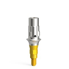 Uni-Base – straight, indexed, QN/I/d3.8/h5.5, indexed, narrow