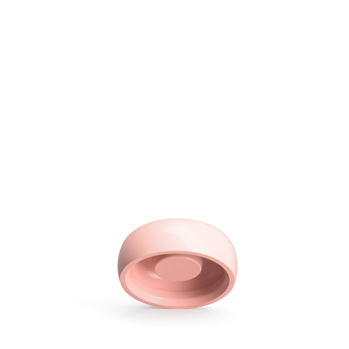 Rosa Retentionseinsätze, HPP, 1200 g (4 St.)