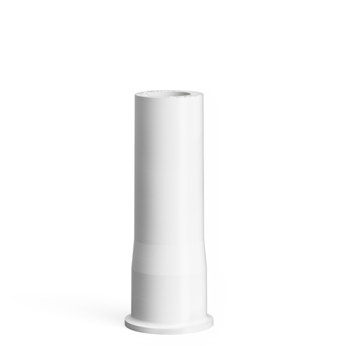 Uni-Base burn-out coping – straight, d4.5/h5.5 – wide