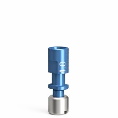 Laborimplantat – 3D-Druck, QR
