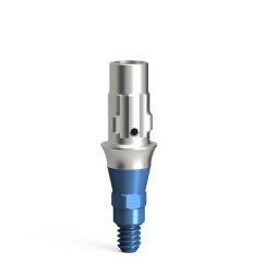 Uni-Base – straight, indexed, QR/I/d3.8/h5.5, indexed, narrow
