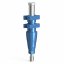 Open tray impression posts, QR