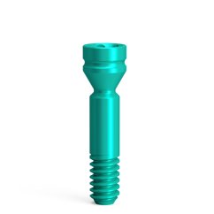 Abutment screw AN, QR/AN/tx 1.9