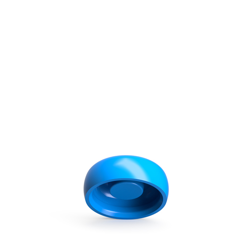 Blaue Retentionseinsätze, HPP, 700 g (4 St.)