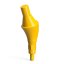 Plastic Screw-On abutments, QN/d4.6/20° – angled - Height: L5