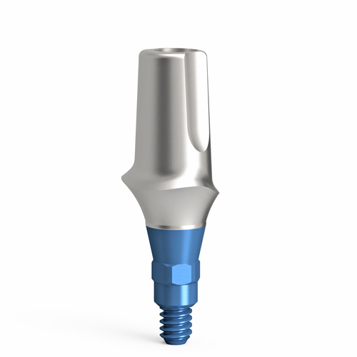 Esthetic abutments – straight, QR/d5.2 – wide