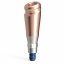 PrimeLOC 18° angled abutment BioniQ QR with All-in-One packaging - Gingival height: 4 mm