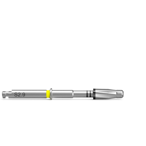 Countersink S2.9 for guided surgery (GS)