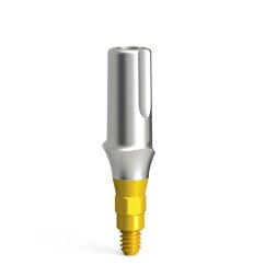 Esthetic abutments – straight, QN/d3.8 – narrow