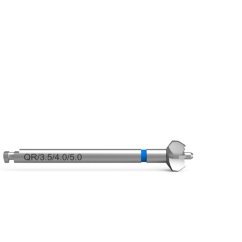Cover screw mill, QR