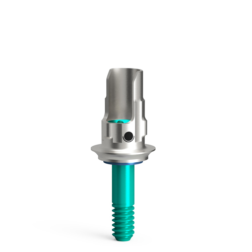 Uni-Base AN – angled, bridge, QR/B/AN/d4.5/h5.5, bridge, wide