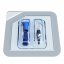 Supplied as a set containing healing cap plus impression and burn-out copings