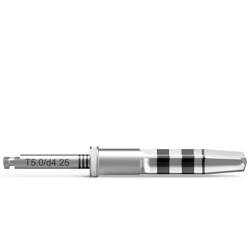 Guided drill T5.0 – long (GS)
