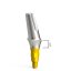 Esthetic abutments – angled, QN/d3.8/15° – narrow Esthetic abutments – angled, QN/d3.8/15° – narrow