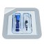 Supplied as a set containing healing cap plus impression and burn-out copings