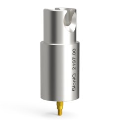 Premill abutments for LASAK BioniQ, QN, AG – Ti