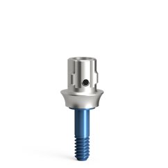 Uni-Base – straight, bridge, QR/B/d4.5/h3.5, bridge, wide