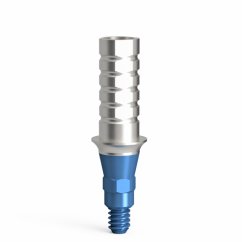 Temporary abutments, QR/d4.0 – indexed