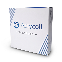 Introducing ActyColl: The New Collagen Bio-Barrier Membrane for GTR and GBR