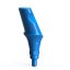 Plastic esthetic abutments, QR/d5.2/25° – angled, wide