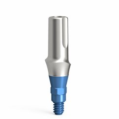Esthetic abutments – straight, QR/d3.9 – narrow