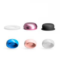 Laborset PrimeLOC, duale Retention – Nylon; Divergenzausgleich bis 10° (2 St.)
