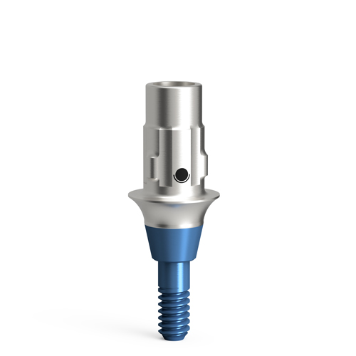 Uni-Base – straight, non-indexed, QR/NI/d4.5/h5.5, non-indexed, wide