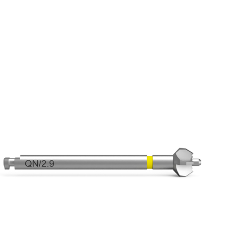 Cover screw mill, QN