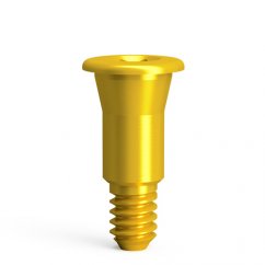 Spare cover screw for S2.9 implants