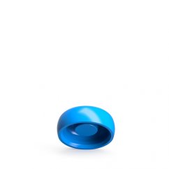 Blaue Retentionseinsätze, Nylon, 700 g (4 St.)
