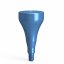 Gingivaformer – extra wide, konkav, QR/CV/d7.0